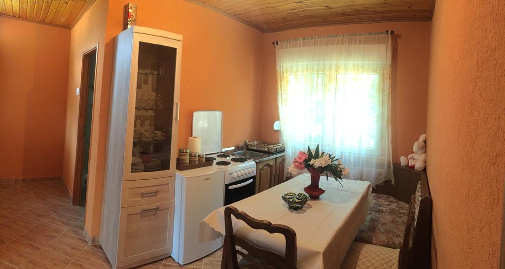 Apartment Sjekloca Virpazar Rum bild